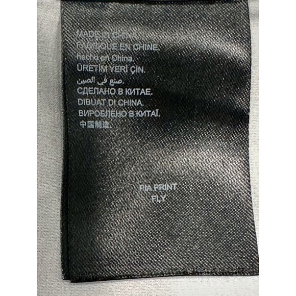 Bebe Women Pía Printed Silk Lined Dainty Laced Mini Dress Goth Whimsigoth Fairy - Picture 12 of 15